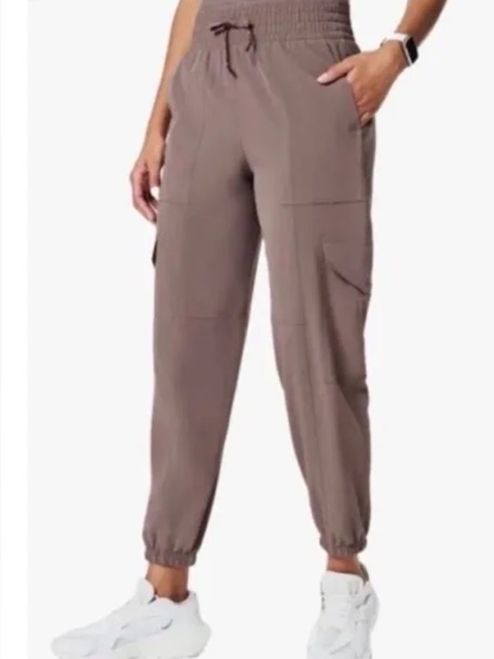 SPANX Out of Office Pull on Jogger Pants in XL TALL